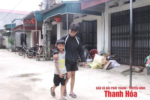 Ước mơ của những đứa trẻ làng chài