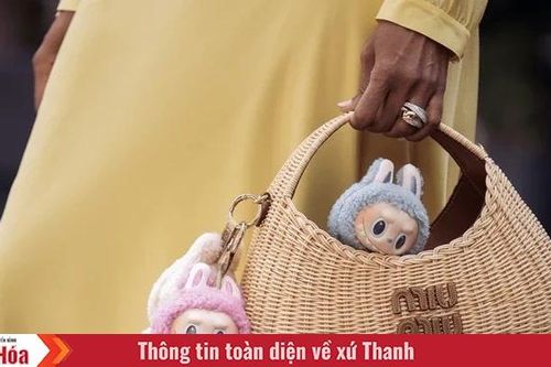 Búp bê Labubu - từ quái vật vô danh thành