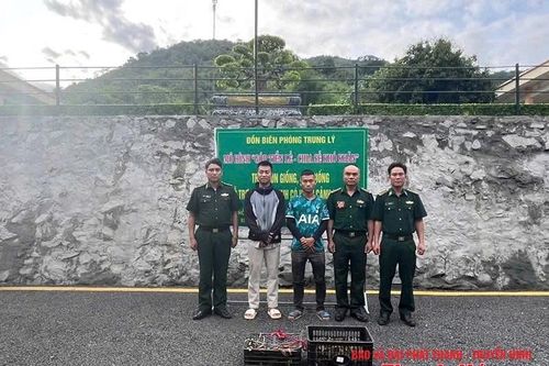 Dân vận khéo ở Đồn Biên phòng Trung Lý