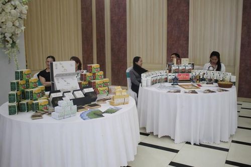 Kết nối sản xuất và thương mại nông lâm sản các tỉnh Tây Bắc