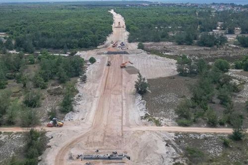 Quảng Trị 'rót' thêm 290 tỷ gỡ khó mặt bằng cho dự án giao thông trọng điểm