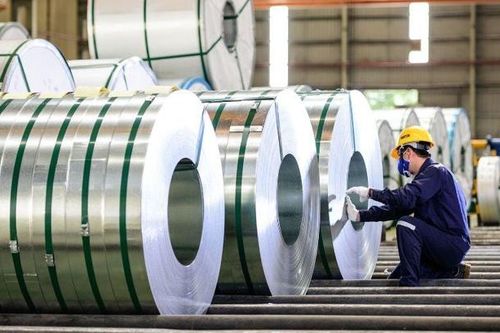 Vương quốc Anh đưa thép Việt Nam ra khỏi danh sách loại trừ áp dụng biện pháp tự vệ