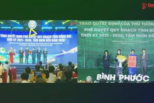 Không gian phát triển của tỉnh Đồng Nai mới