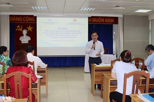 Thành lập mới Trung tâm Phát triển quỹ đất tỉnh Đồng Nai