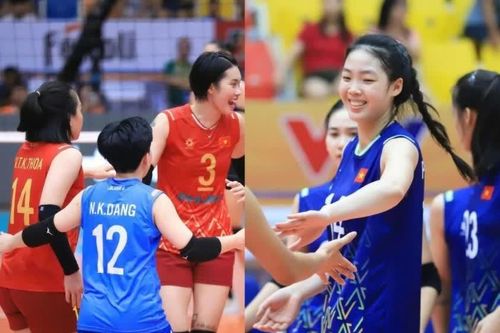 Đội tuyển nữ bóng chuyền Việt Nam gặp đàn em U.21 ở tứ kết VTV Cup 2025