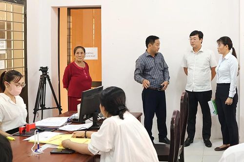Cuộc cách mạng tinh gọn bộ máy vì nước, vì dân