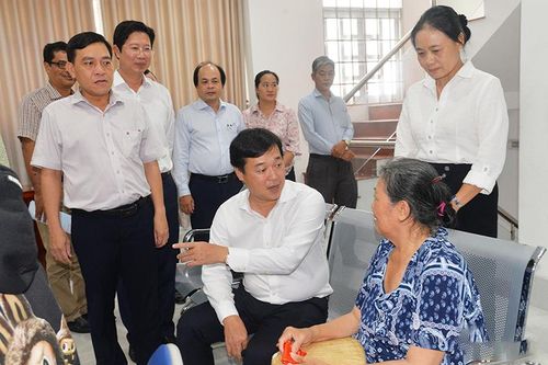 Xây dựng Mỹ Tho thành phường kiểu mẫu