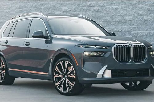 BMW X7 2023 – SUV hạng sang 7 chỗ, giá từ 6,3 tỷ đồng