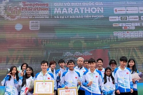 Thời cơ cho thể thao thành tích cao Gia Lai sau sáp nhập