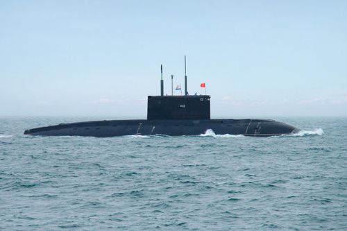 Tàu ngầm 185 - Khánh Hòa: 10 năm xây dựng và trưởng thành