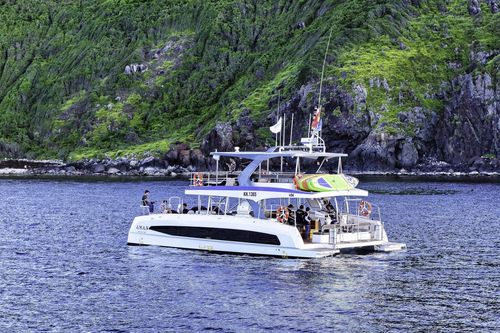 Du lịch biển, đảo Nha Trang: Tinh tế, sang trọng ở tour du thuyền