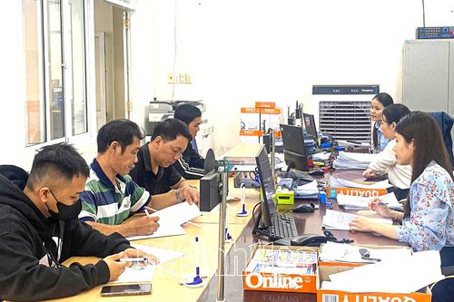 Người lao động hưởng trợ cấp thất nghiệp được kết nối tìm việc làm mới