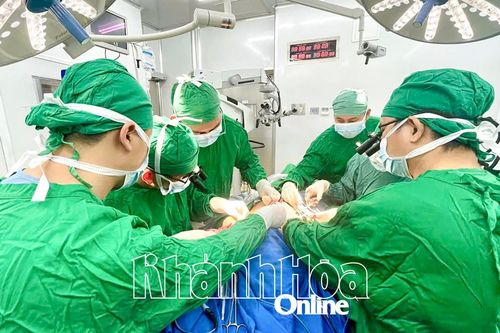 Ngành Y tế Khánh Hòa: Hướng đến nâng cao năng lực khám, chữa bệnh