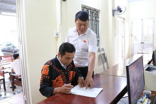 Mẫu Sơn ngày mới