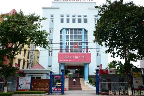 Ngân hàng Agribank Chi nhánh Lạng Sơn thay đổi tên gọi 16 Chi nhánh và Phòng giao dịch