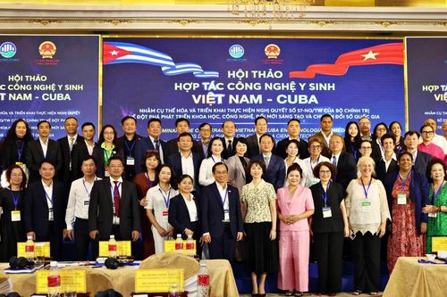 Xây dựng Lâm Đồng trở thành trung tâm đổi mới sáng tạo y sinh
