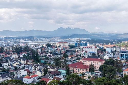 Phê duyệt quy hoạch phân khu trung tâm Đà Lạt