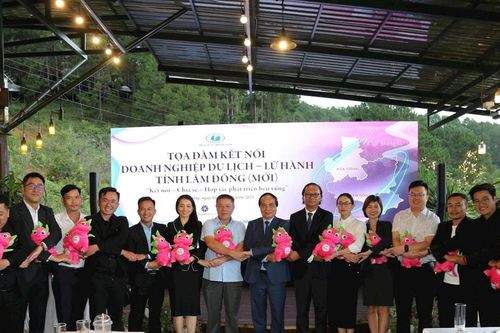 Liên kết để phát triển du lịch Lâm Đồng xứng tầm với tiềm năng, lợi thế