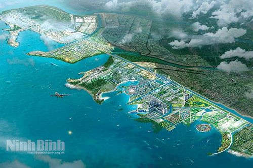 Thúc đẩy thu hút đầu tư phát triển Khu kinh tế Ninh Cơ