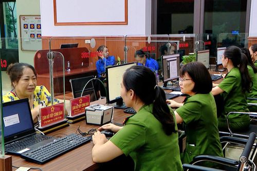 Địa chỉ trụ sở của 129 Công an cấp xã trên địa bàn tỉnh Ninh Bình