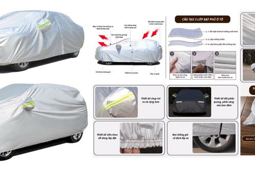 5 cách chống nóng hiệu quả cho ô tô trong mùa nắng đỉnh điểm