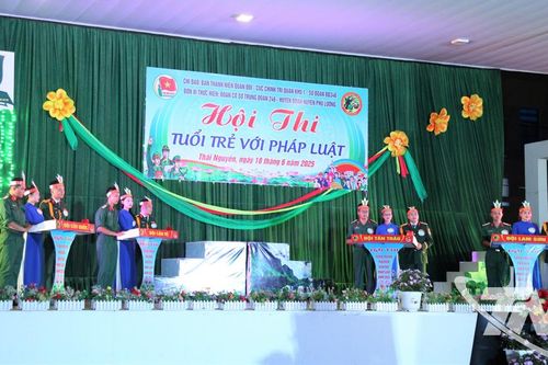 Sân khấu hóa pháp luật, tạo sức lan tỏa, gắn kết