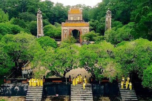 Phát triển du lịch Huế từ công tác xúc tiến, quảng bá