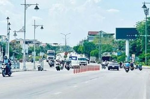Xử lý cấp bách các 'điểm đen' giao thông