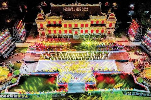Ánh sáng giữ hồn di sản