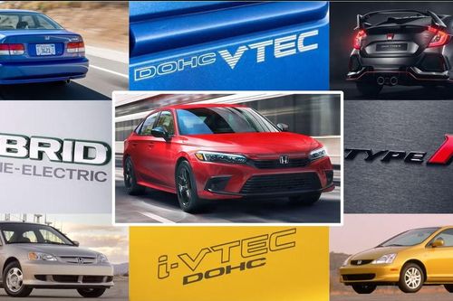 Lịch sử phát triển của Honda Civic: Hành trình từ xe giá rẻ thành biểu tượng toàn cầu
