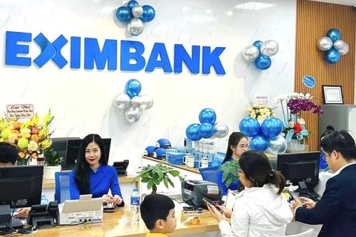Ngân hàng Eximbank (EIB) thay đổi loạt nhân sự cấp cao