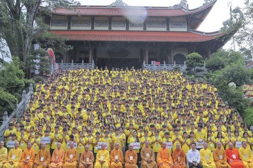 Lâm Đồng: Chùa Pháp Hoa khai mạc Khóa tu mùa hè Lắng nghe để hiểu, nhìn lại để thương