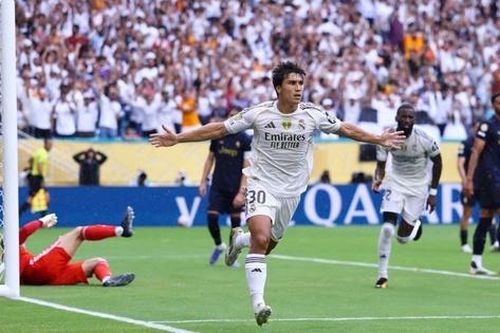 FIFA Club World Cup: Sao trẻ tỏa sáng, Real Madrid vượt ải Juventus