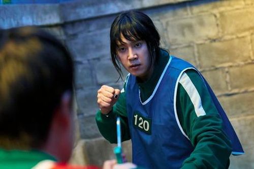 'Squid game 3' phá kỷ lục trên Netflix