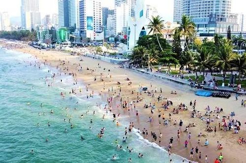 Khánh Hòa phát triển phường Nha Trang theo hướng đô thị ven biển hiện đại