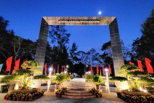 Nghĩa trang Liệt sĩ Hàng Dương - Biểu tượng bất khuất của tinh thần yêu nước