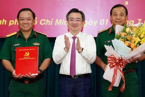 TP.Hồ Chí Minh kiện toàn tổ chức bộ máy, tăng tốc ổn định sau hợp nhất