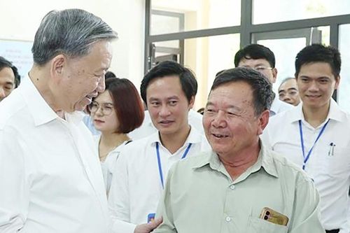 Tâm thế mới, niềm vui mới!