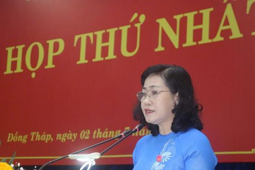 Kỳ họp thứ nhất HĐND tỉnh Đồng Tháp Khóa X: Mở đường những quyết sách hợp lòng dân