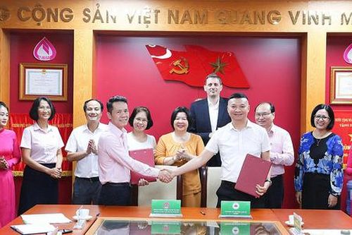 Liên minh HTX Việt Nam cùng VBSP và Quỹ Châu Á bắt tay tạo 'cú hích' tài chính toàn diện trong kỷ nguyên số