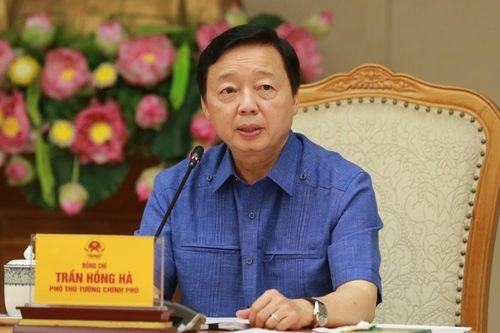 Xây dựng công nghiệp môi trường thành ngành kinh tế quan trọng