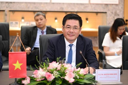 Kim ngạch song phương Việt Nam - Australia hướng tới mục tiêu 20 tỷ USD