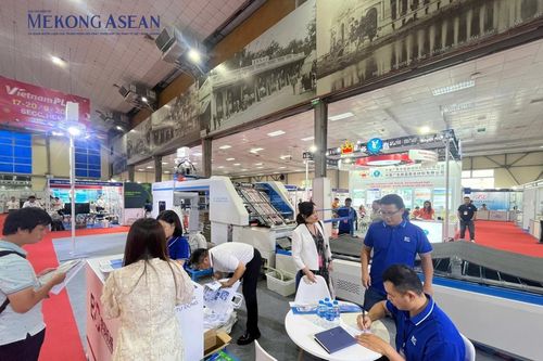 Cơ hội kết nối giao thương ngành in ấn và bao bì tại HanoiPrintPack 2025