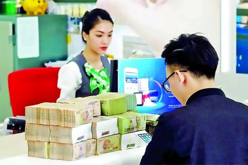 Dòng tín dụng đang chảy mạnh vào khu vực kinh tế tư nhân