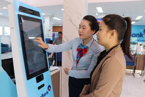 Chuyển đổi số thay đổi diện mạo ngành Ngân hàng