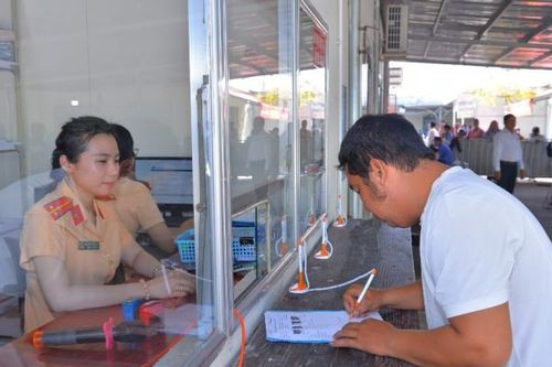 Khí thế mới của Công an tỉnh cực Nam Tổ quốc