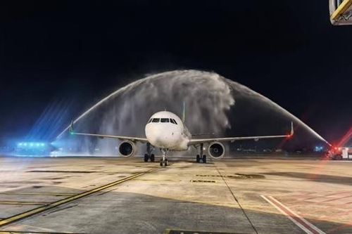 Thêm một hãng hàng không của Trung Quốc kết nối đường bay tới Nội Bài