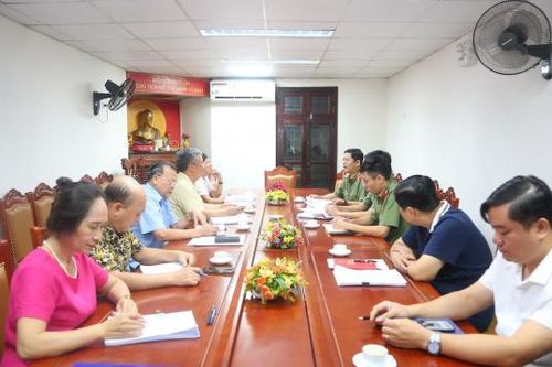 Chủ trương nhân văn của Bộ Công an hỗ trợ xóa nhà tạm cho hội viên Hội Cựu CAND