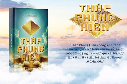 Những tri thức mới từ cuốn sách 'Tháp Phụng Hiến'