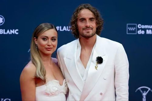 Rộ tin Stefanos Tsitsipas và Paula Badosa chia tay